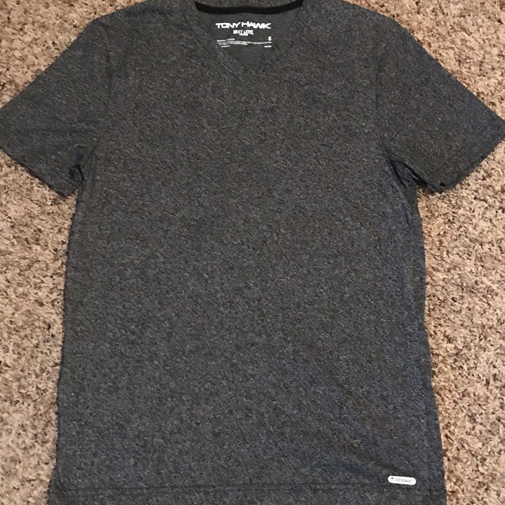 Tony Hawk V-Neck tee